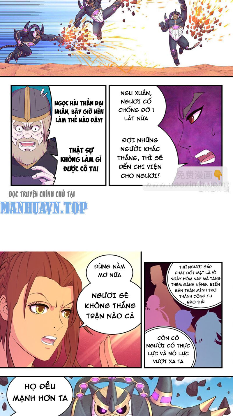 Côn Thôn Thiên Hạ Chapter 289 - Trang 2