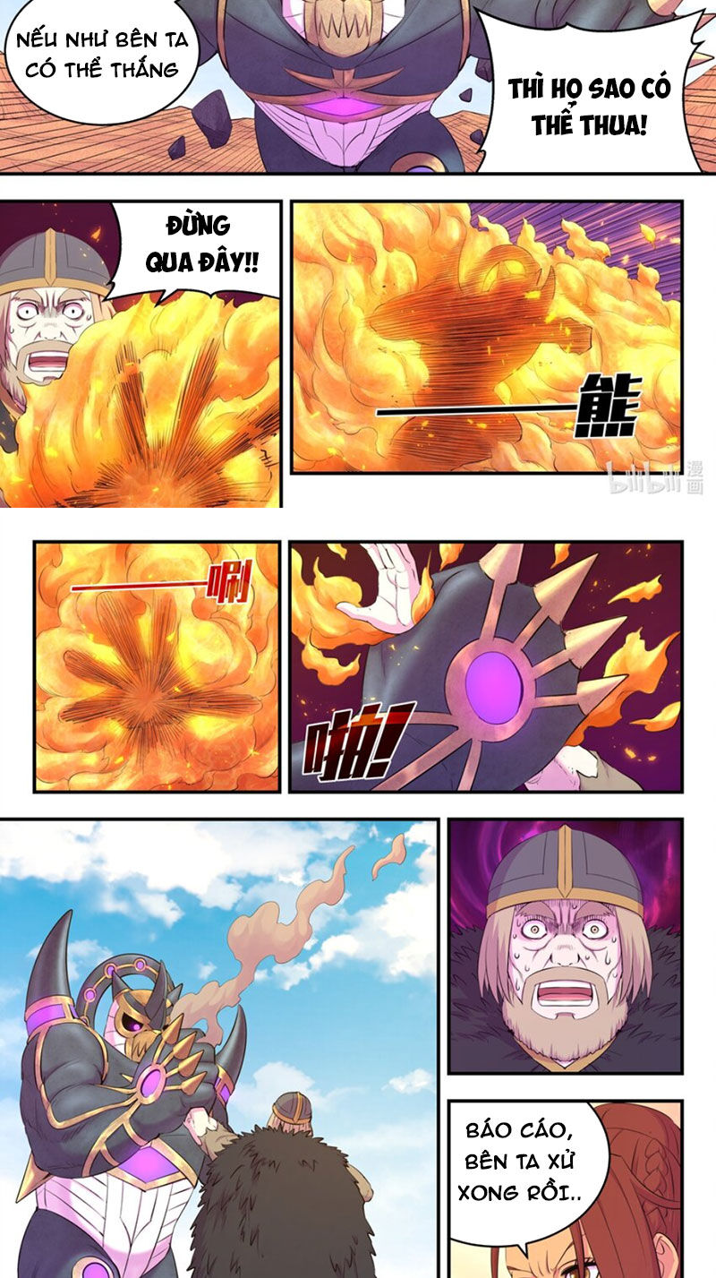 Côn Thôn Thiên Hạ Chapter 289 - Trang 2