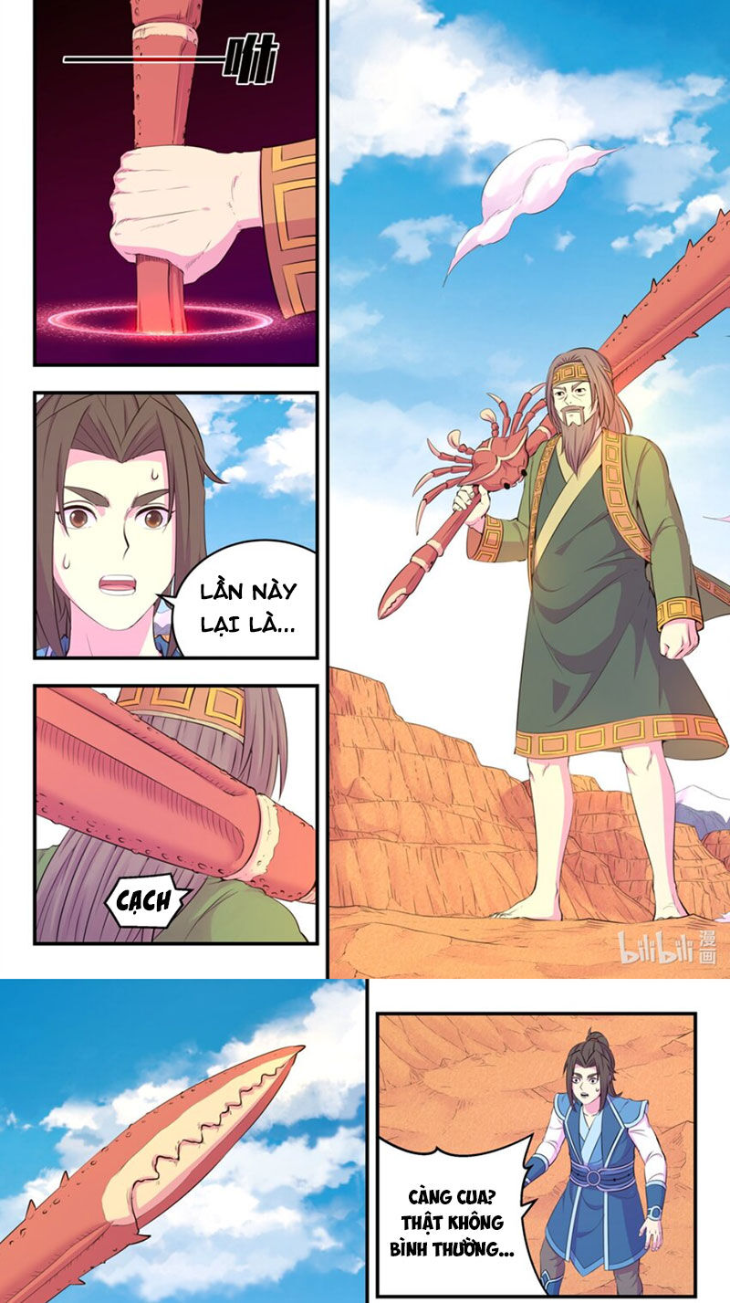 Côn Thôn Thiên Hạ Chapter 289 - Trang 2