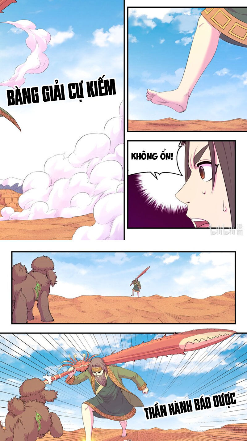 Côn Thôn Thiên Hạ Chapter 289 - Trang 2