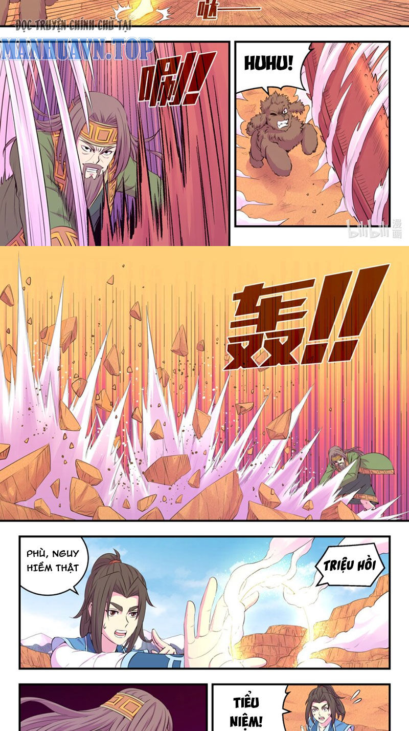 Côn Thôn Thiên Hạ Chapter 289 - Trang 2