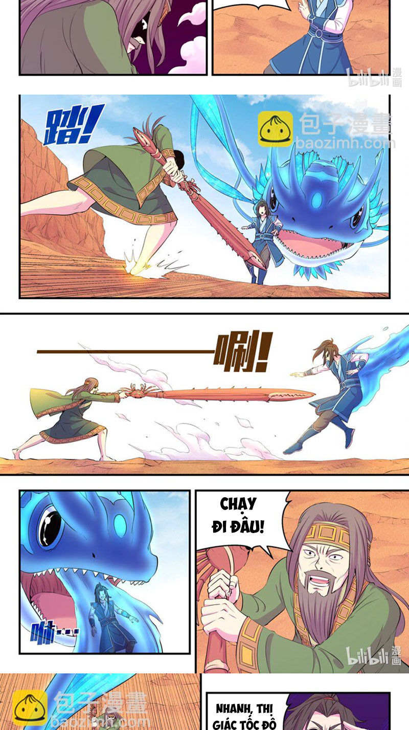 Côn Thôn Thiên Hạ Chapter 289 - Trang 2