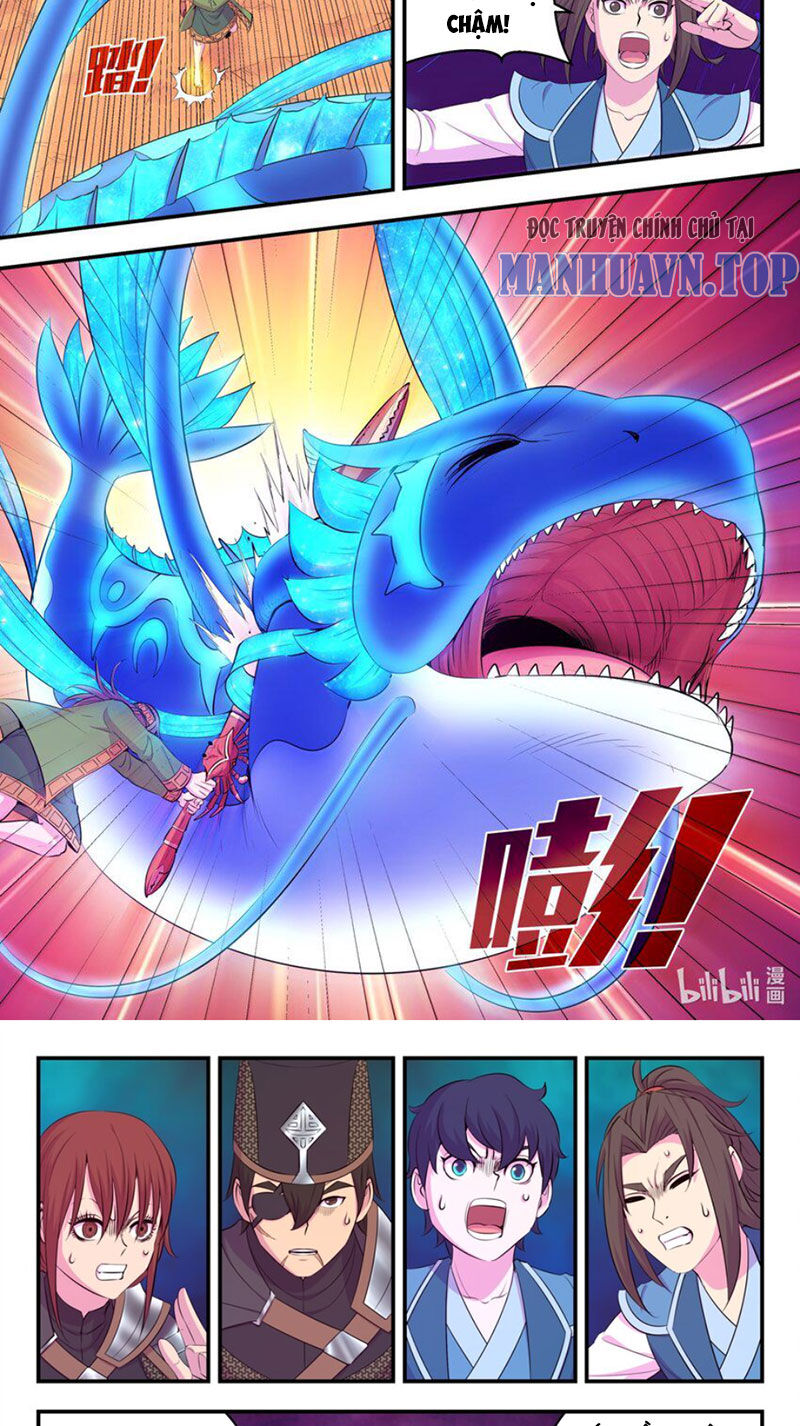 Côn Thôn Thiên Hạ Chapter 289 - Trang 2