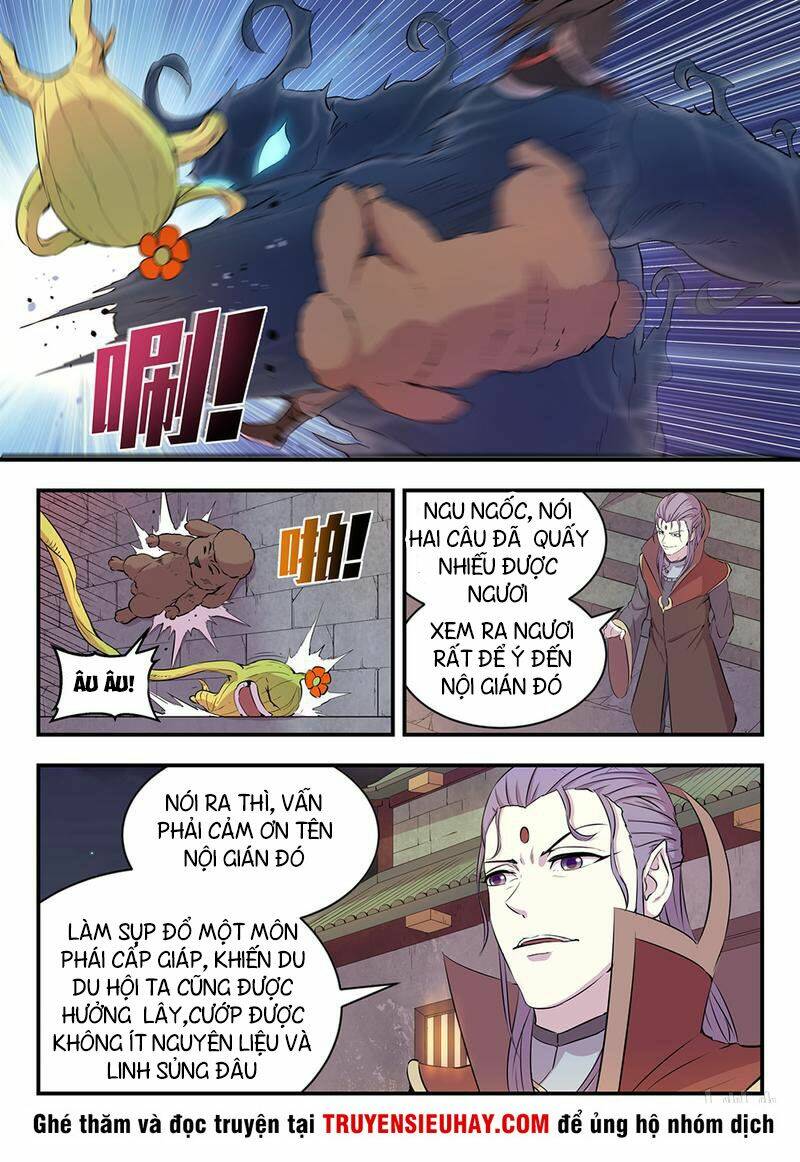 Côn Thôn Thiên Hạ Chapter 29 - Trang 2