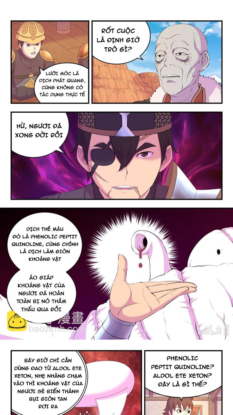 Côn Thôn Thiên Hạ Chapter 290 - Trang 2