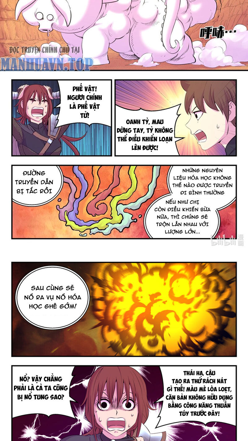 Côn Thôn Thiên Hạ Chapter 290 - Trang 2