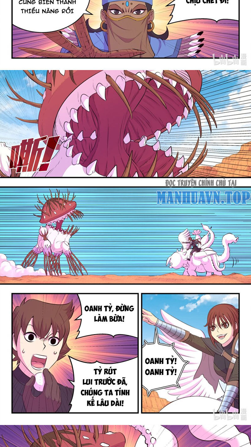 Côn Thôn Thiên Hạ Chapter 290 - Trang 2