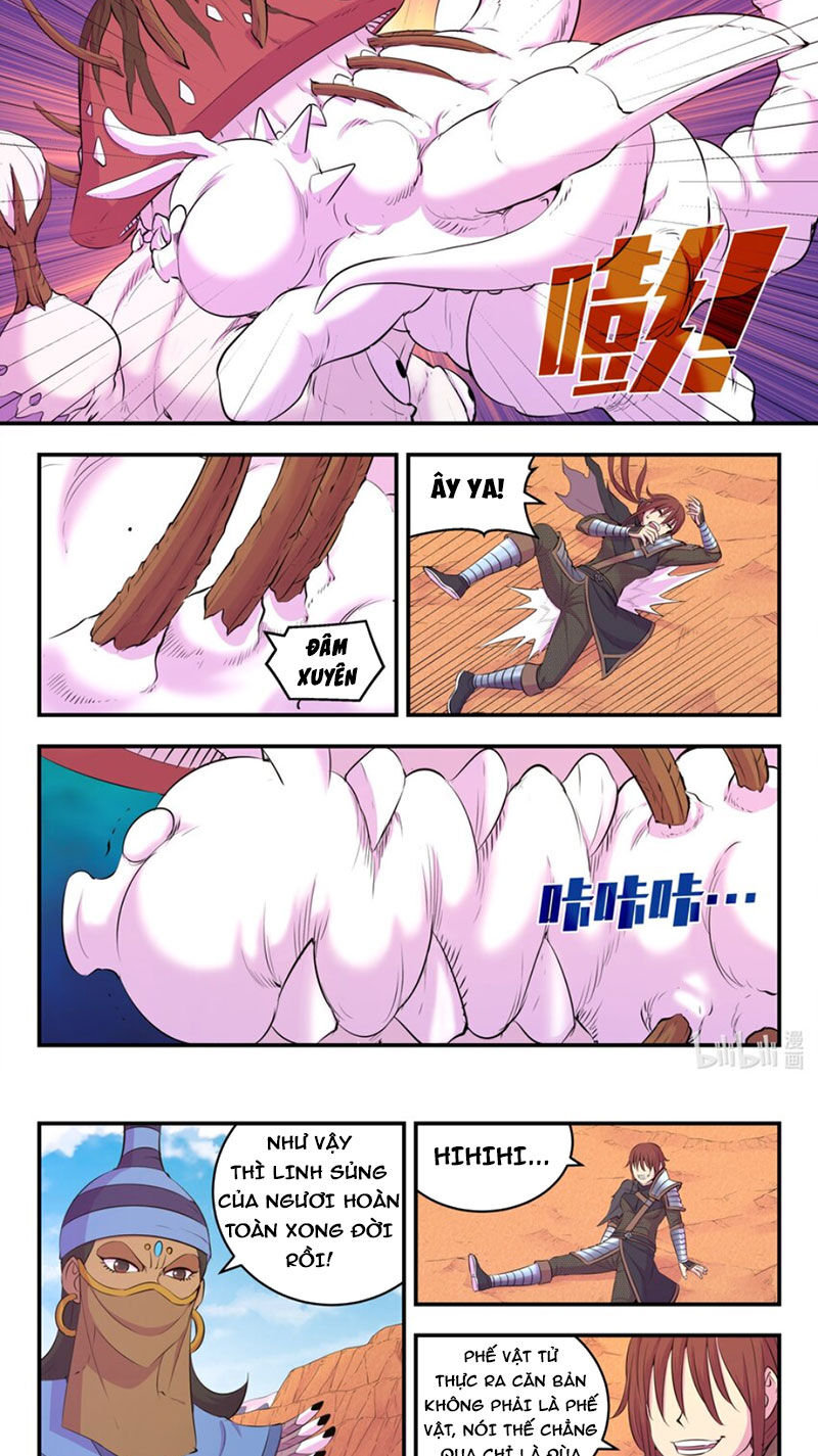 Côn Thôn Thiên Hạ Chapter 290 - Trang 2