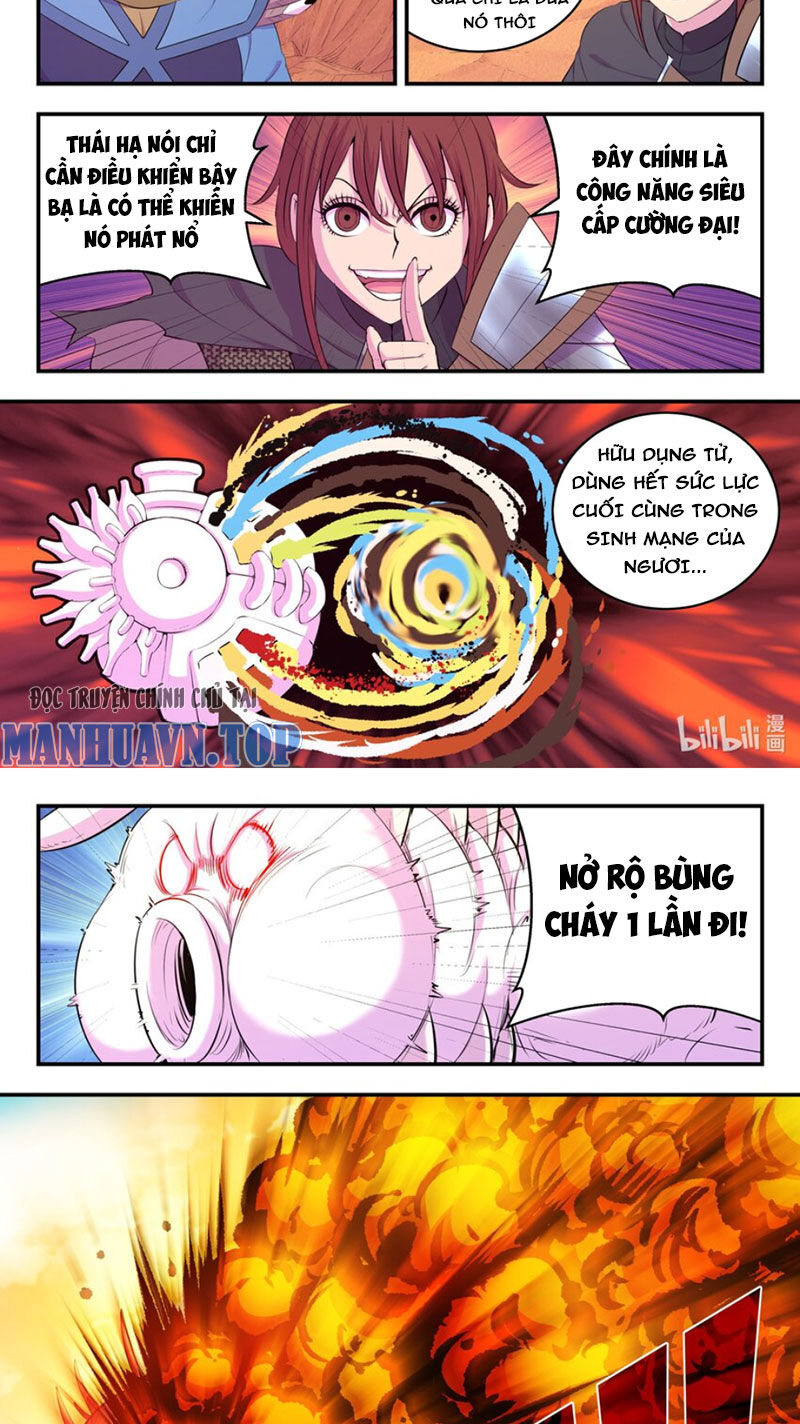 Côn Thôn Thiên Hạ Chapter 290 - Trang 2