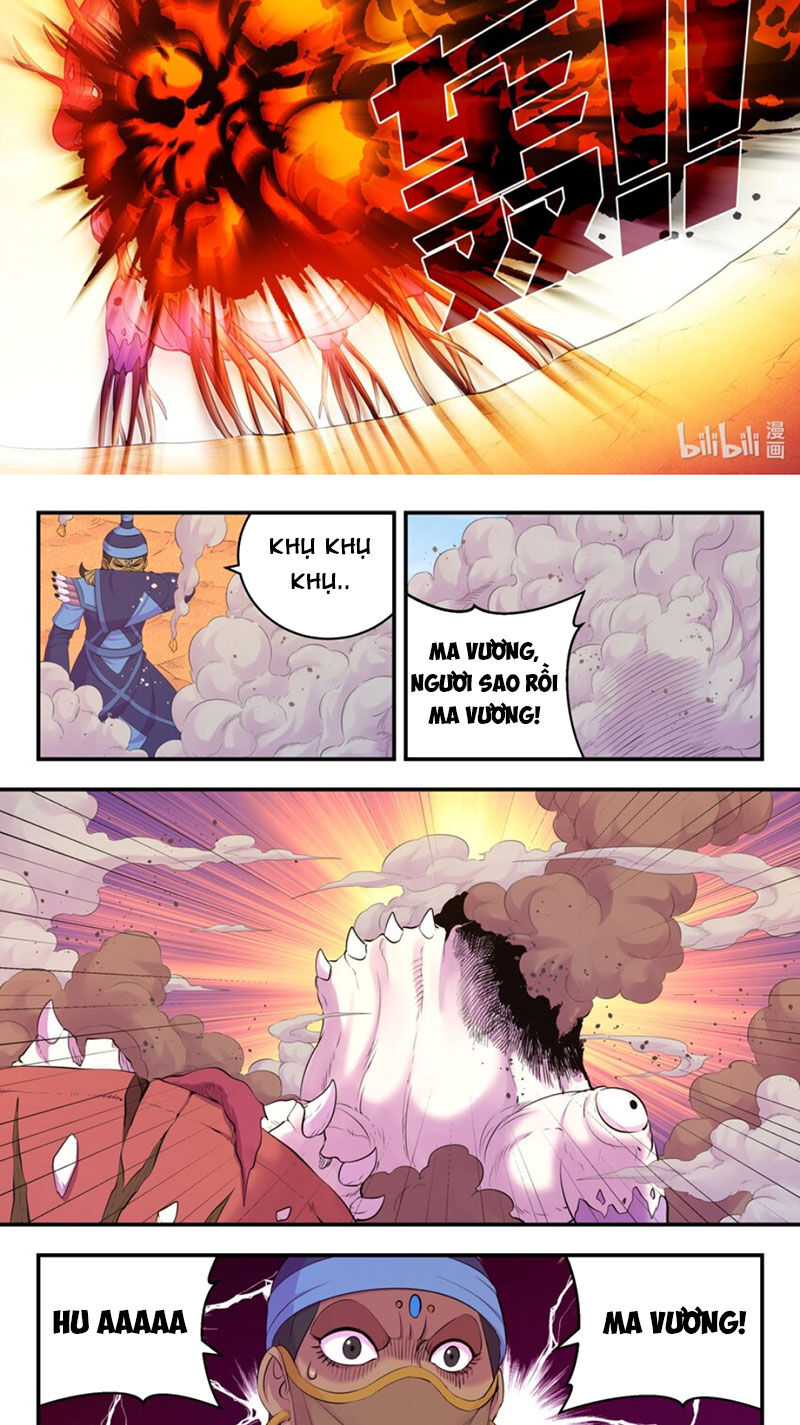 Côn Thôn Thiên Hạ Chapter 290 - Trang 2