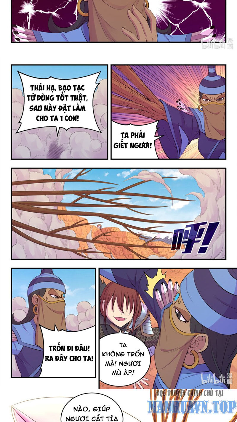 Côn Thôn Thiên Hạ Chapter 290 - Trang 2