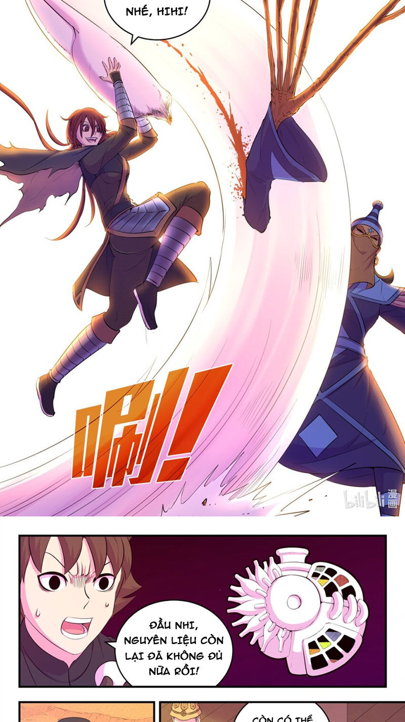 Côn Thôn Thiên Hạ Chapter 290 - Trang 2