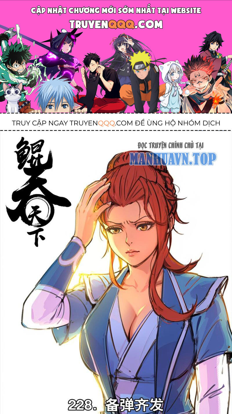 Côn Thôn Thiên Hạ Chapter 291 - Trang 2