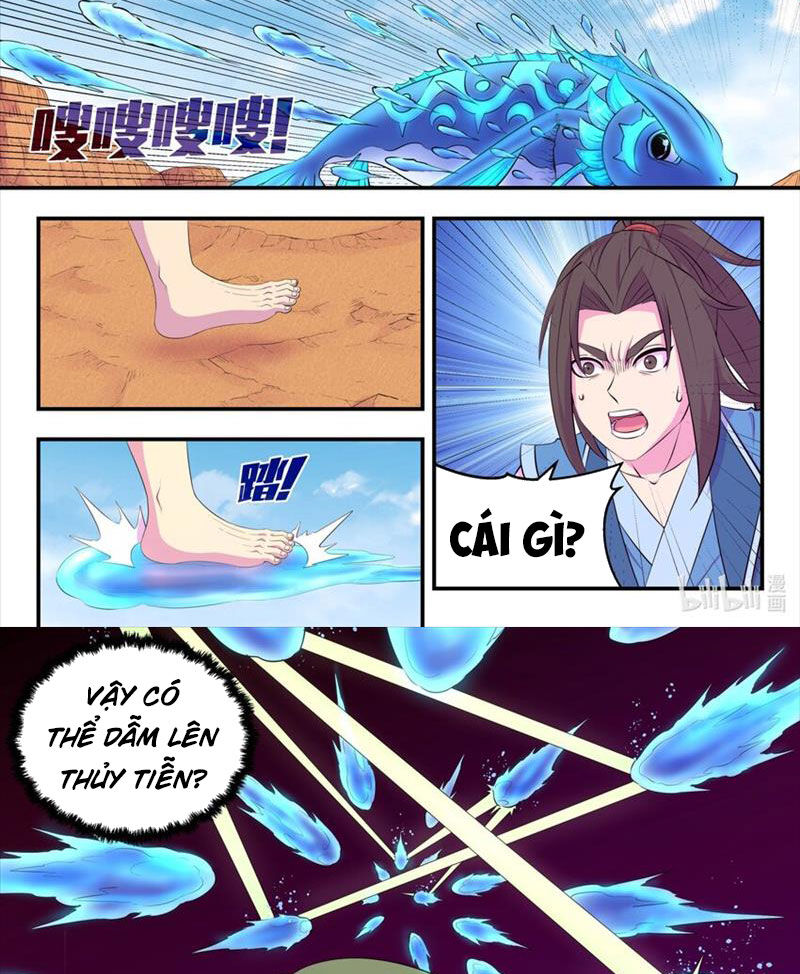 Côn Thôn Thiên Hạ Chapter 291 - Trang 2