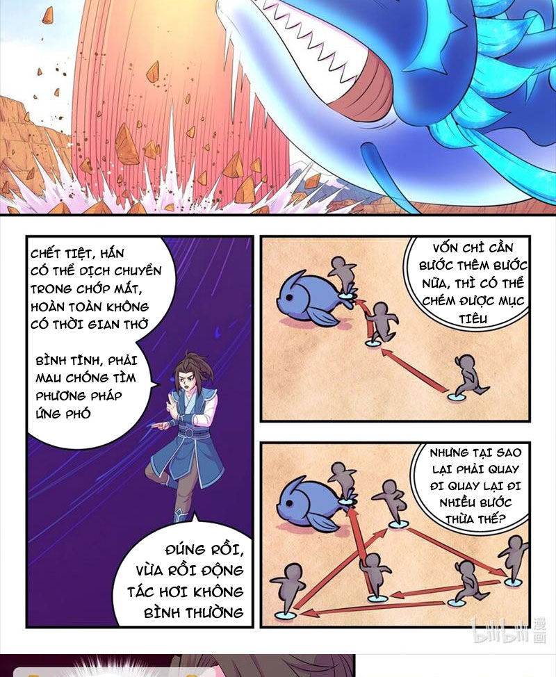 Côn Thôn Thiên Hạ Chapter 291 - Trang 2