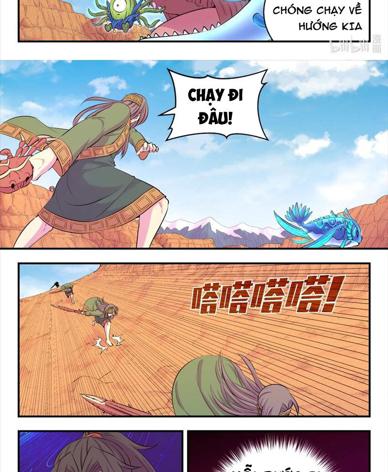 Côn Thôn Thiên Hạ Chapter 291 - Trang 2