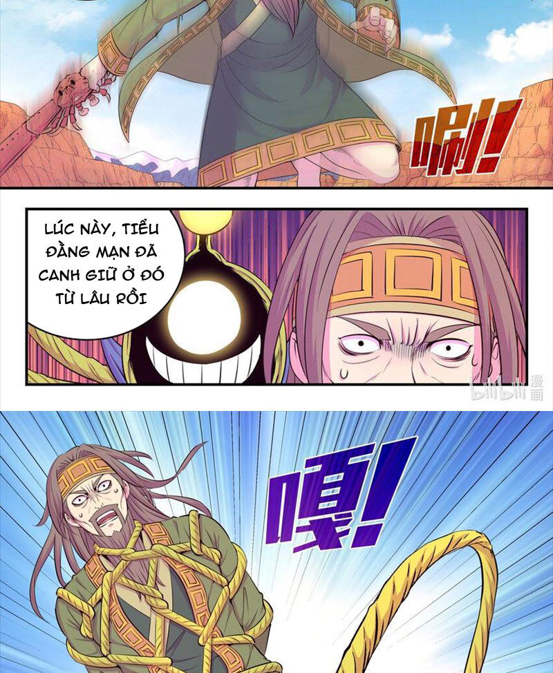 Côn Thôn Thiên Hạ Chapter 291 - Trang 2