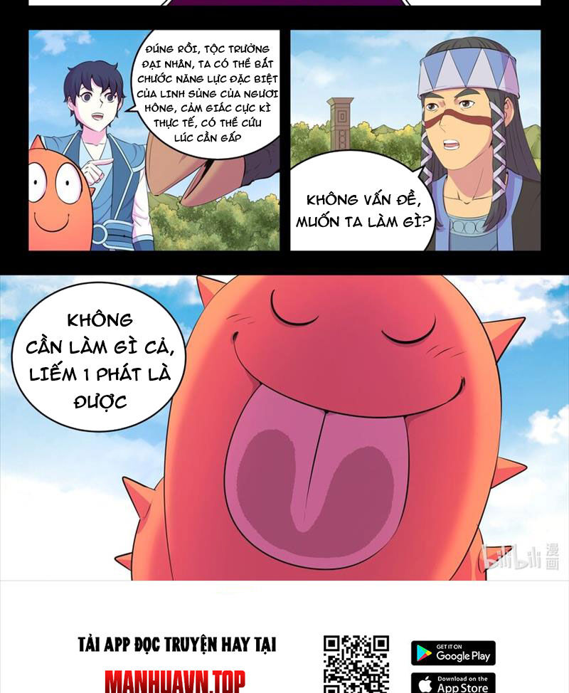 Côn Thôn Thiên Hạ Chapter 291 - Trang 2