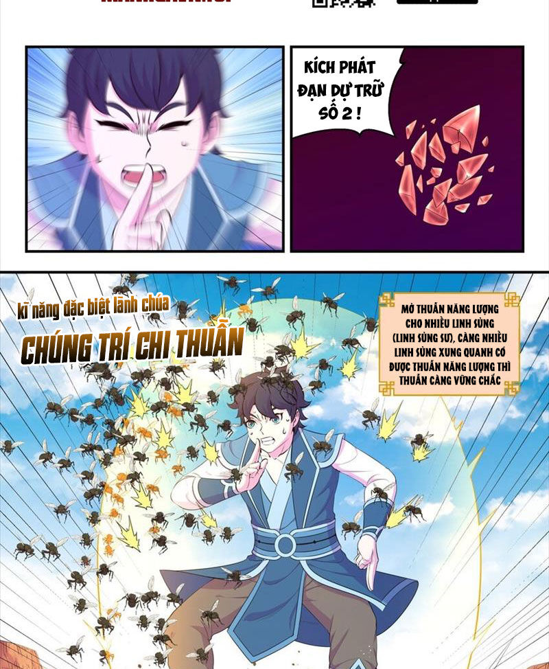Côn Thôn Thiên Hạ Chapter 291 - Trang 2