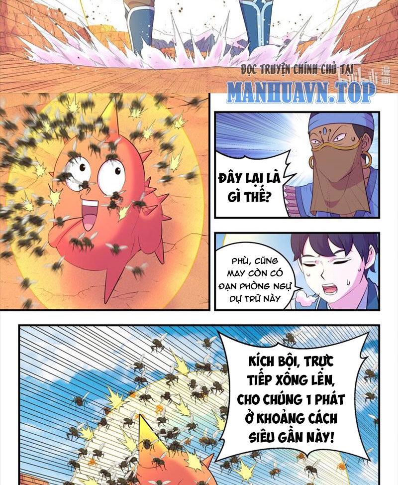 Côn Thôn Thiên Hạ Chapter 291 - Trang 2