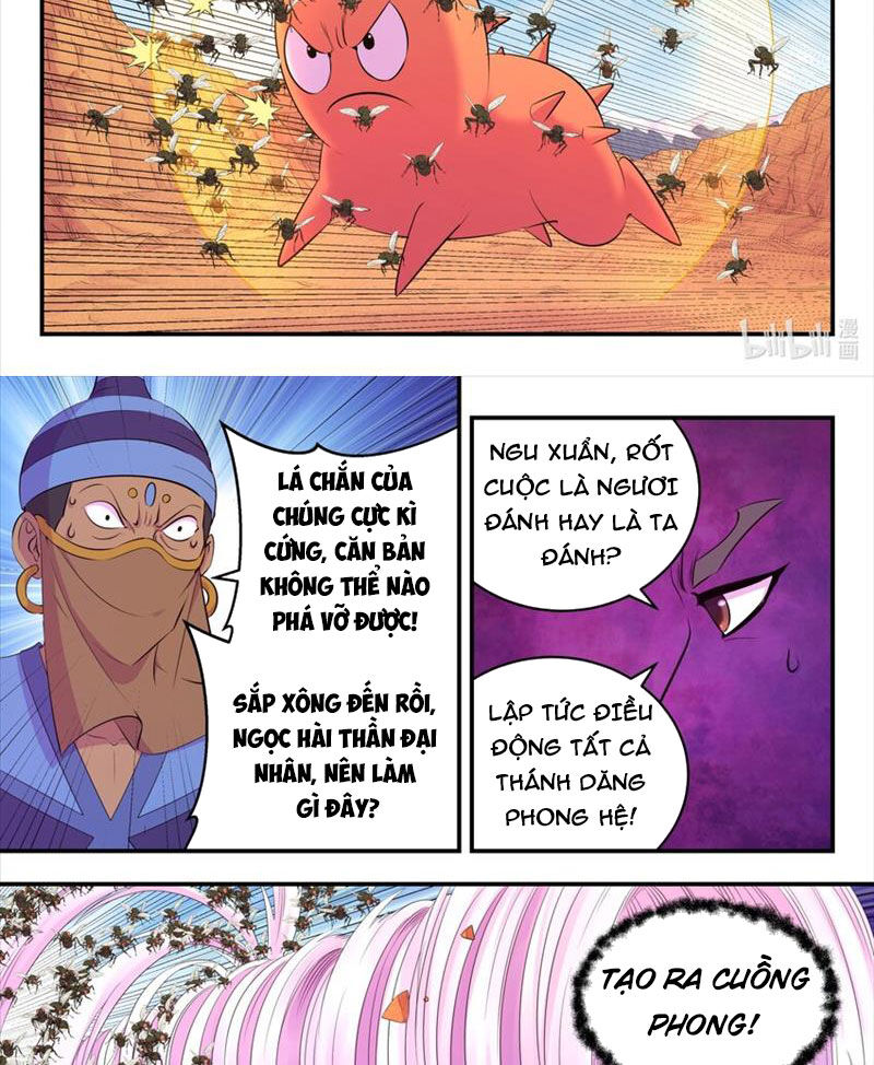 Côn Thôn Thiên Hạ Chapter 291 - Trang 2