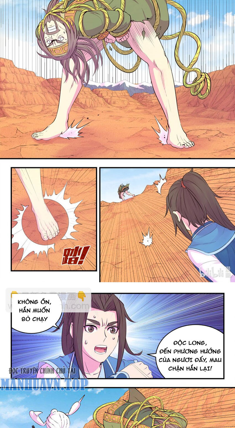 Côn Thôn Thiên Hạ Chapter 292 - Trang 2