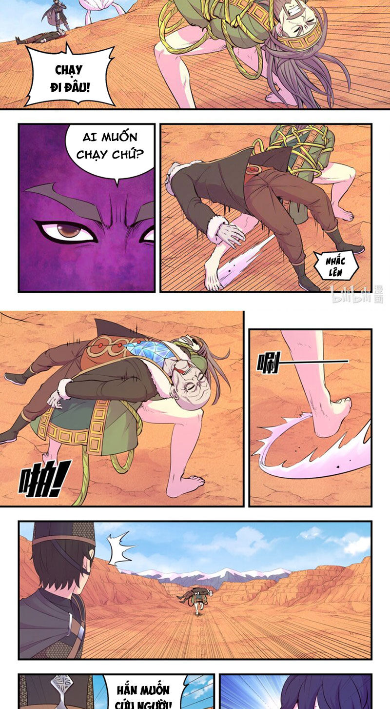 Côn Thôn Thiên Hạ Chapter 292 - Trang 2