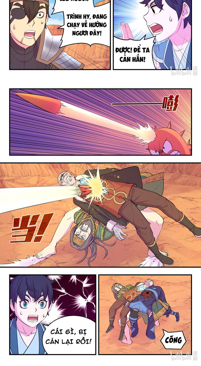 Côn Thôn Thiên Hạ Chapter 292 - Trang 2