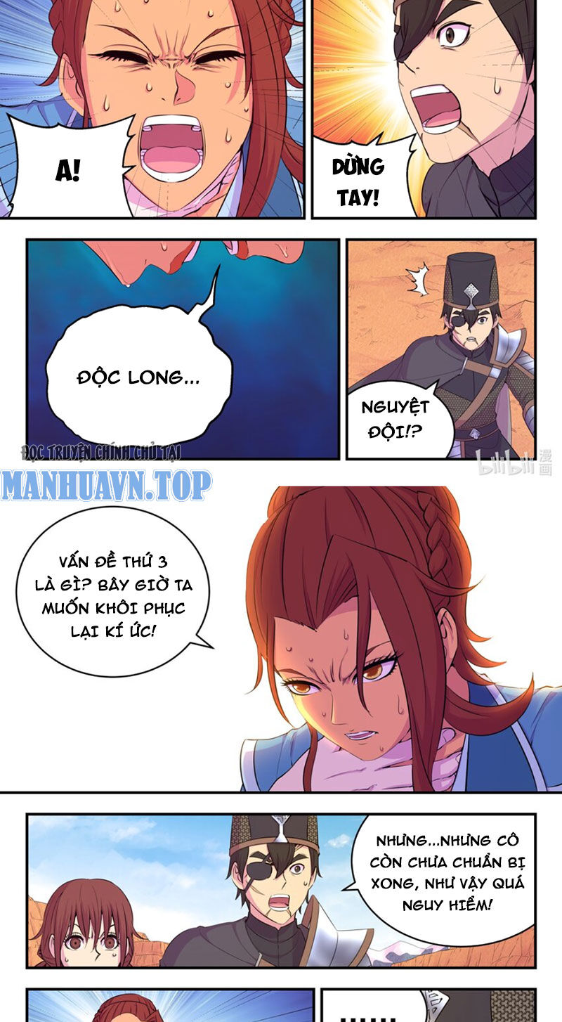 Côn Thôn Thiên Hạ Chapter 293 - Trang 2