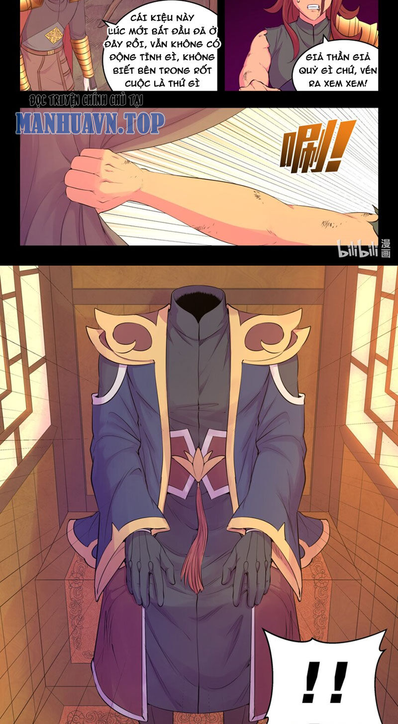 Côn Thôn Thiên Hạ Chapter 293 - Trang 2