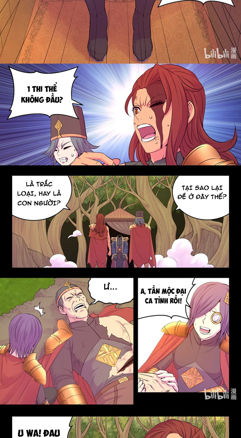 Côn Thôn Thiên Hạ Chapter 293 - Trang 2