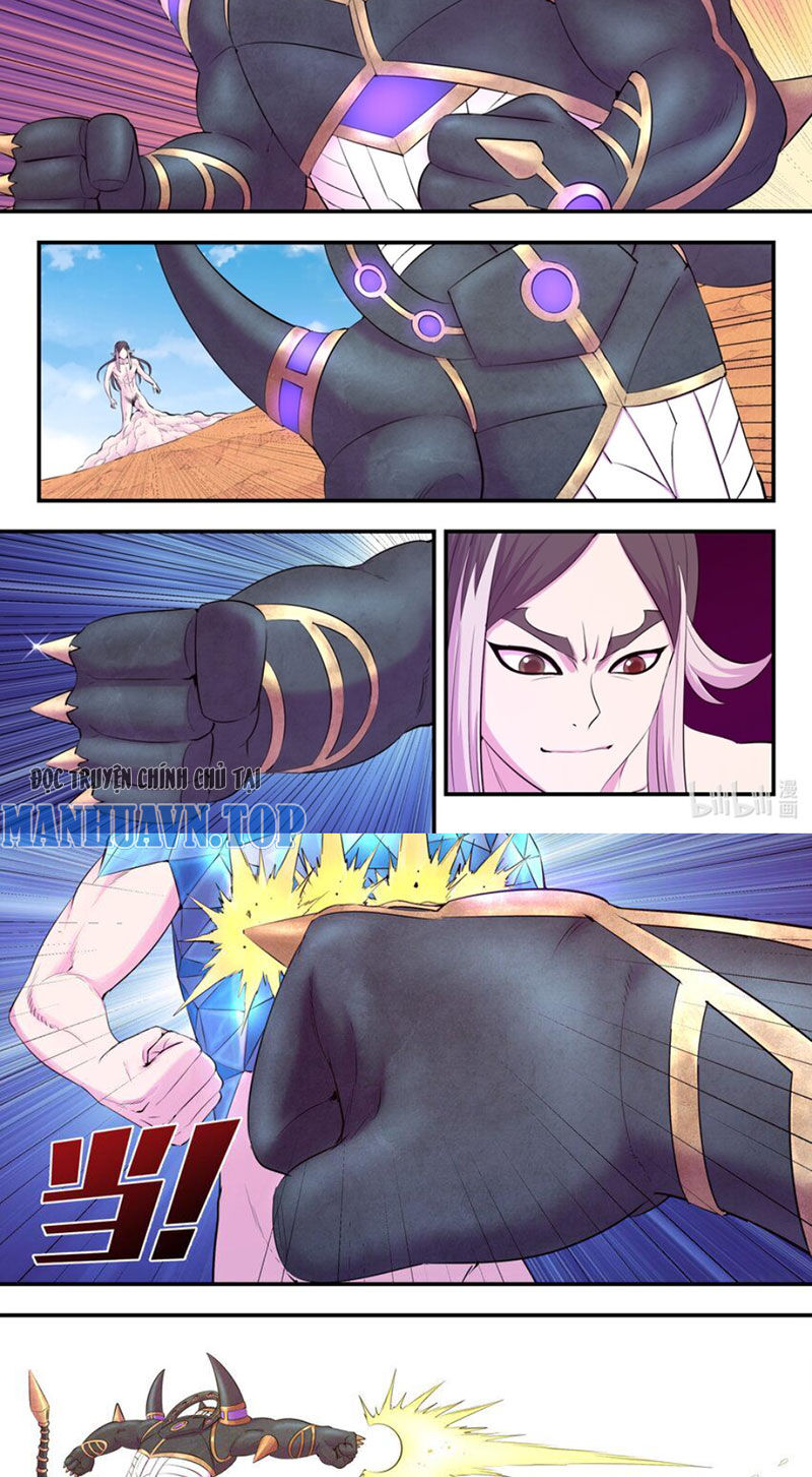 Côn Thôn Thiên Hạ Chapter 293 - Trang 2