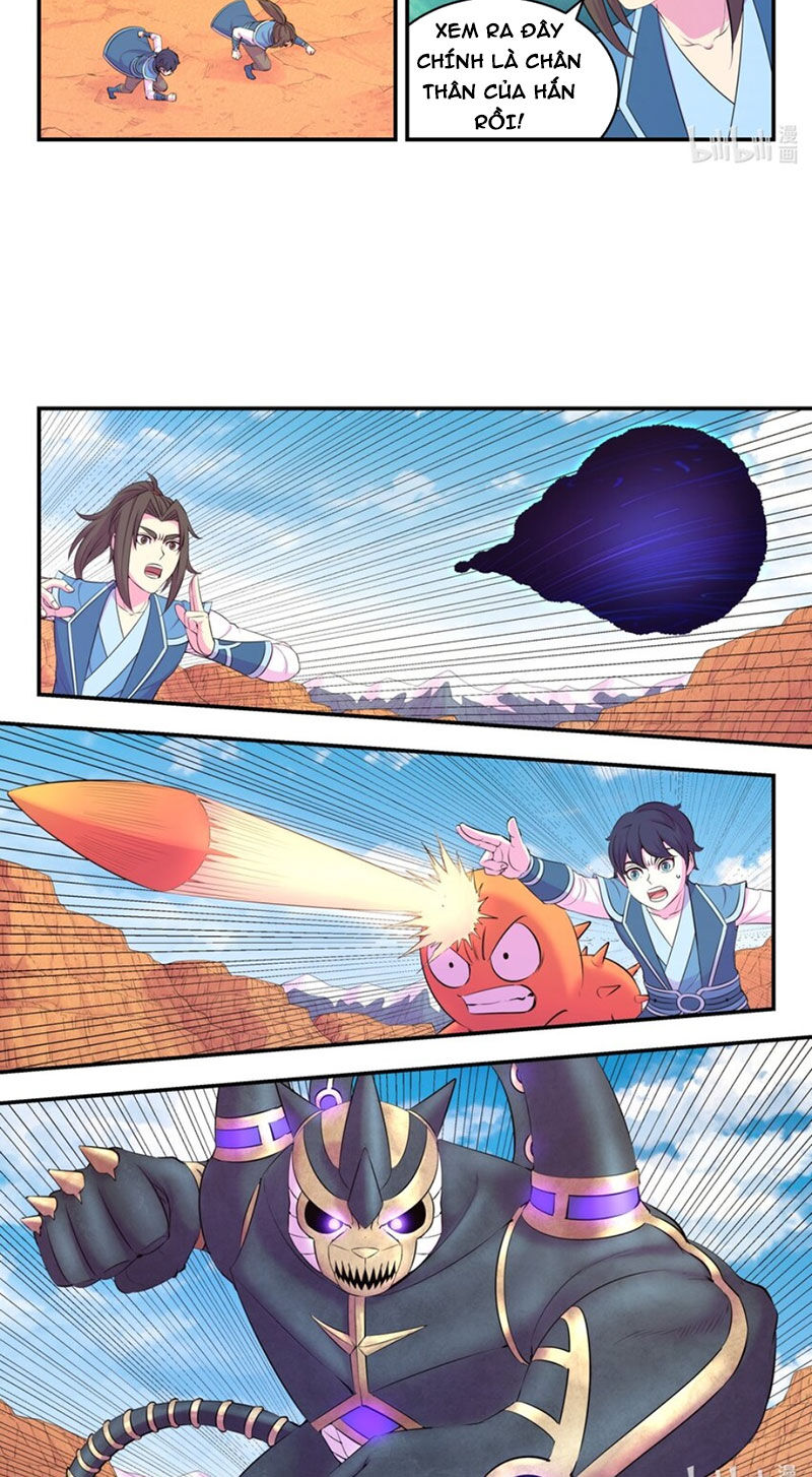 Côn Thôn Thiên Hạ Chapter 293 - Trang 2