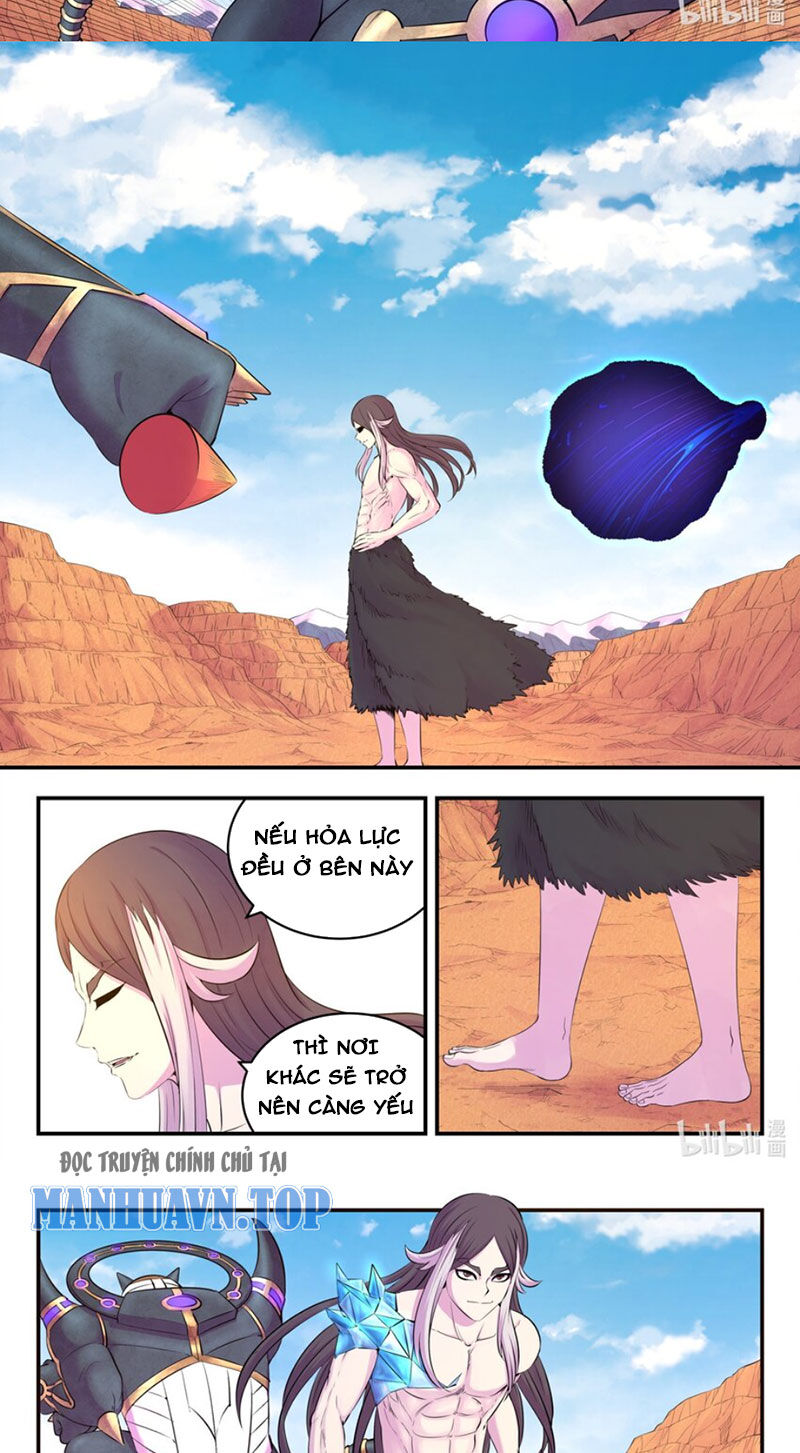 Côn Thôn Thiên Hạ Chapter 293 - Trang 2