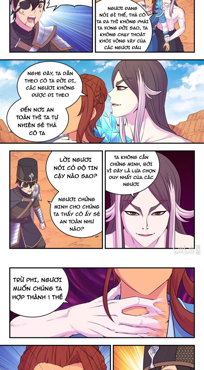 Côn Thôn Thiên Hạ Chapter 293 - Trang 2