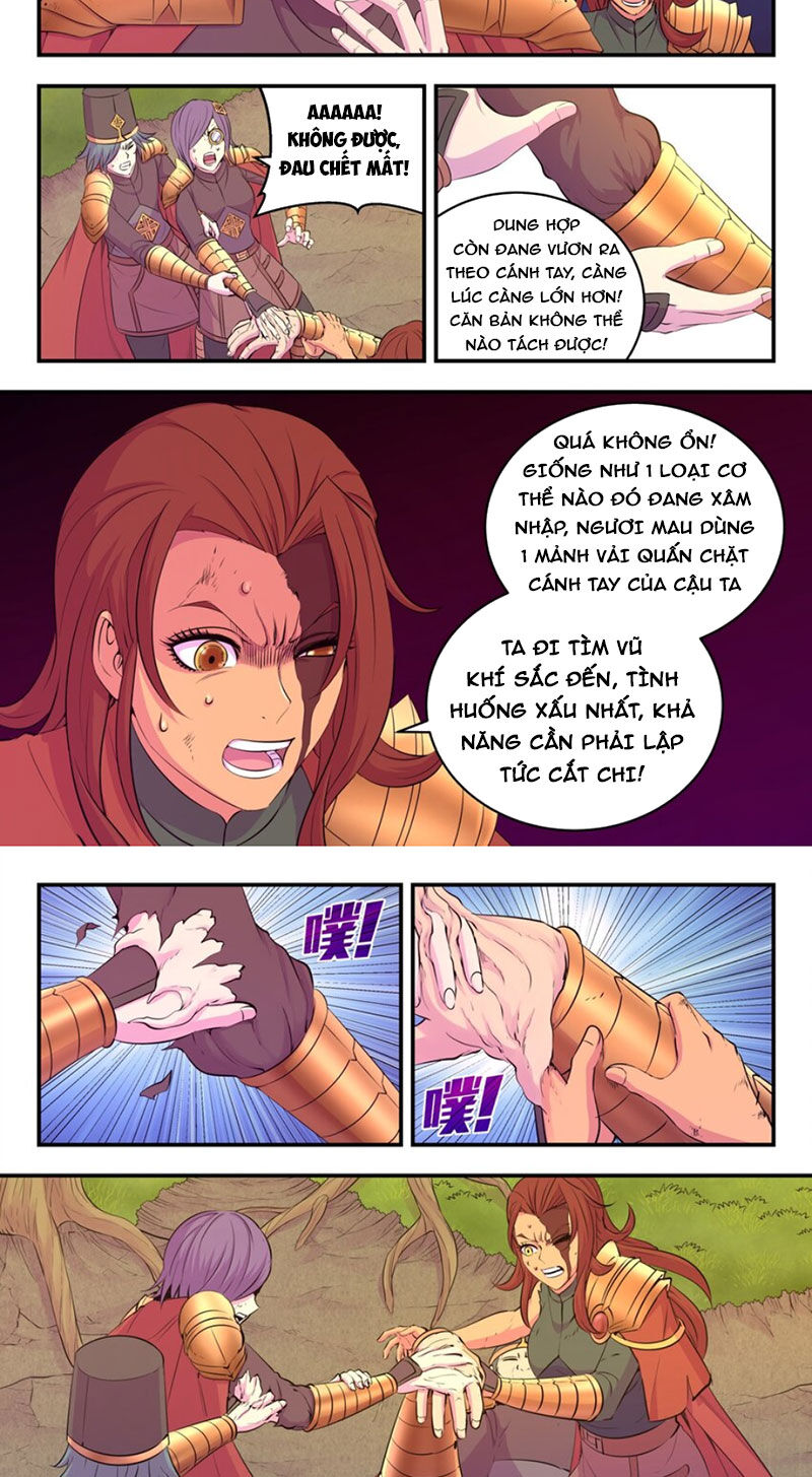 Côn Thôn Thiên Hạ Chapter 294 - Trang 2