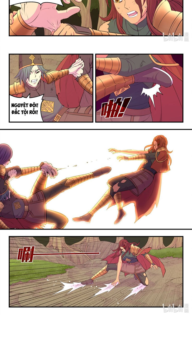 Côn Thôn Thiên Hạ Chapter 294 - Trang 2