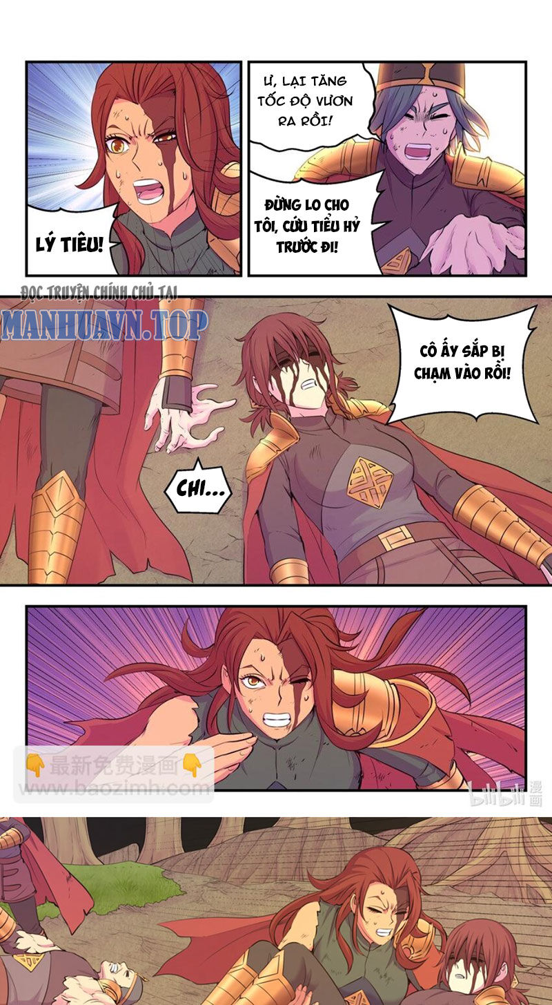 Côn Thôn Thiên Hạ Chapter 294 - Trang 2