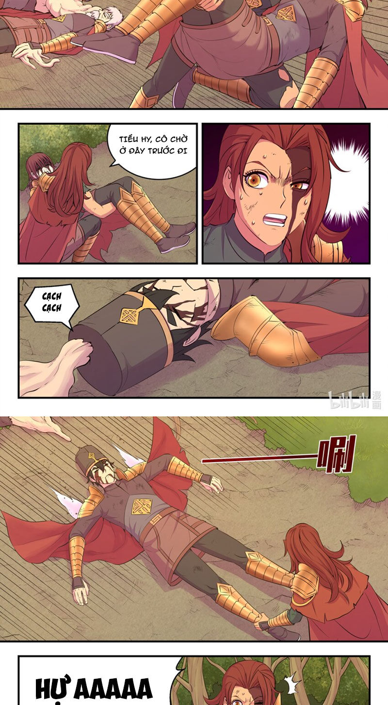 Côn Thôn Thiên Hạ Chapter 294 - Trang 2