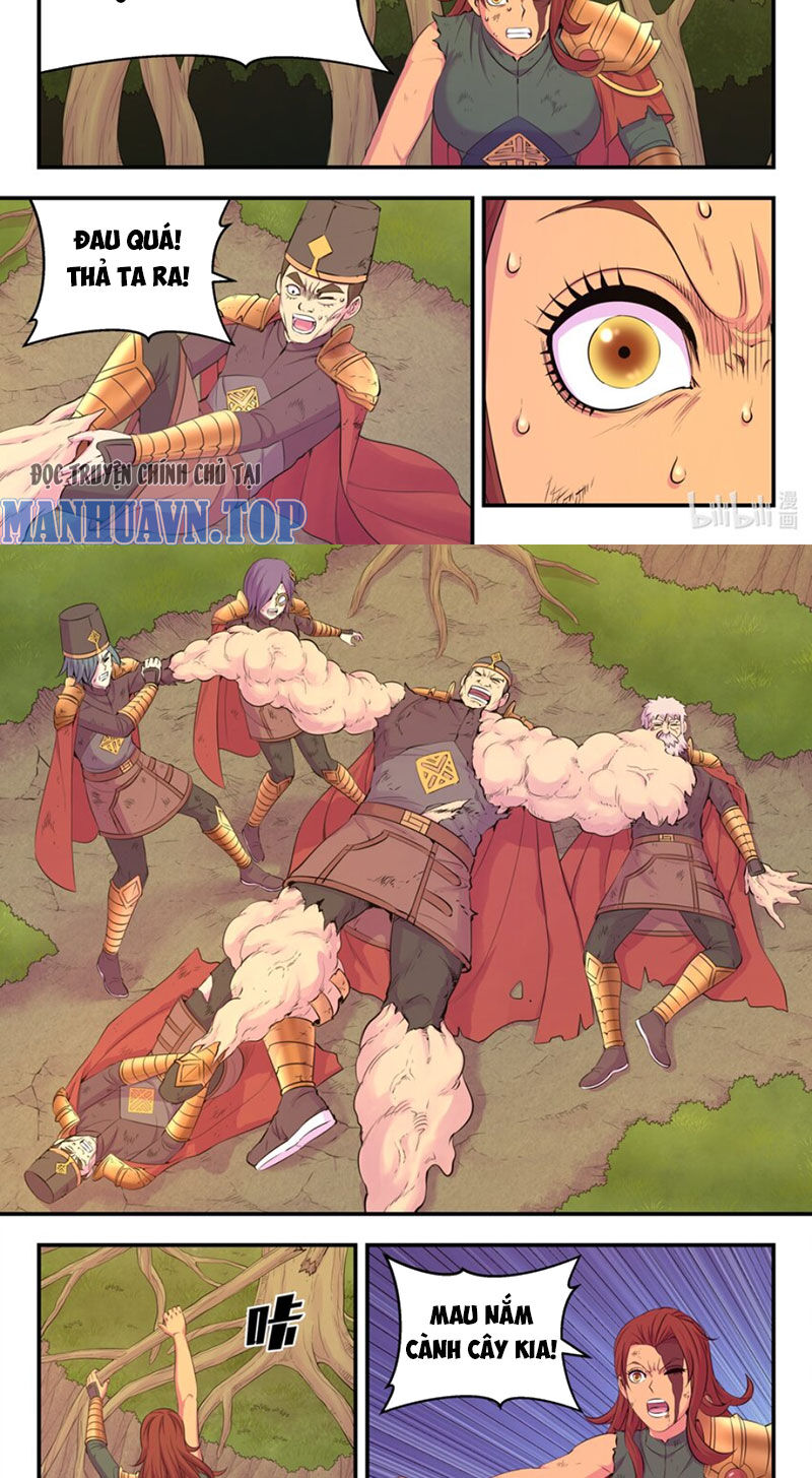 Côn Thôn Thiên Hạ Chapter 294 - Trang 2