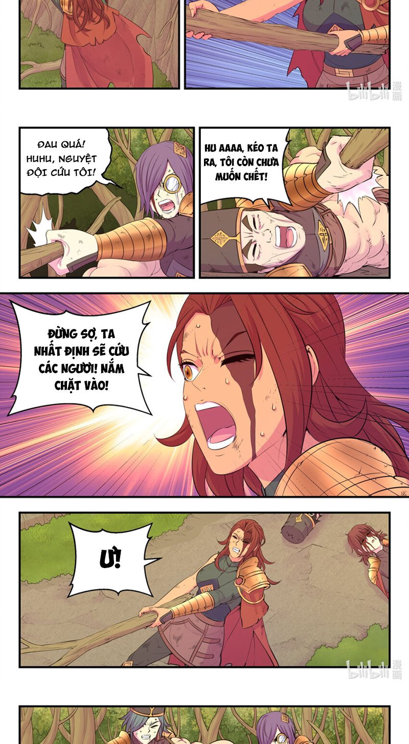 Côn Thôn Thiên Hạ Chapter 294 - Trang 2