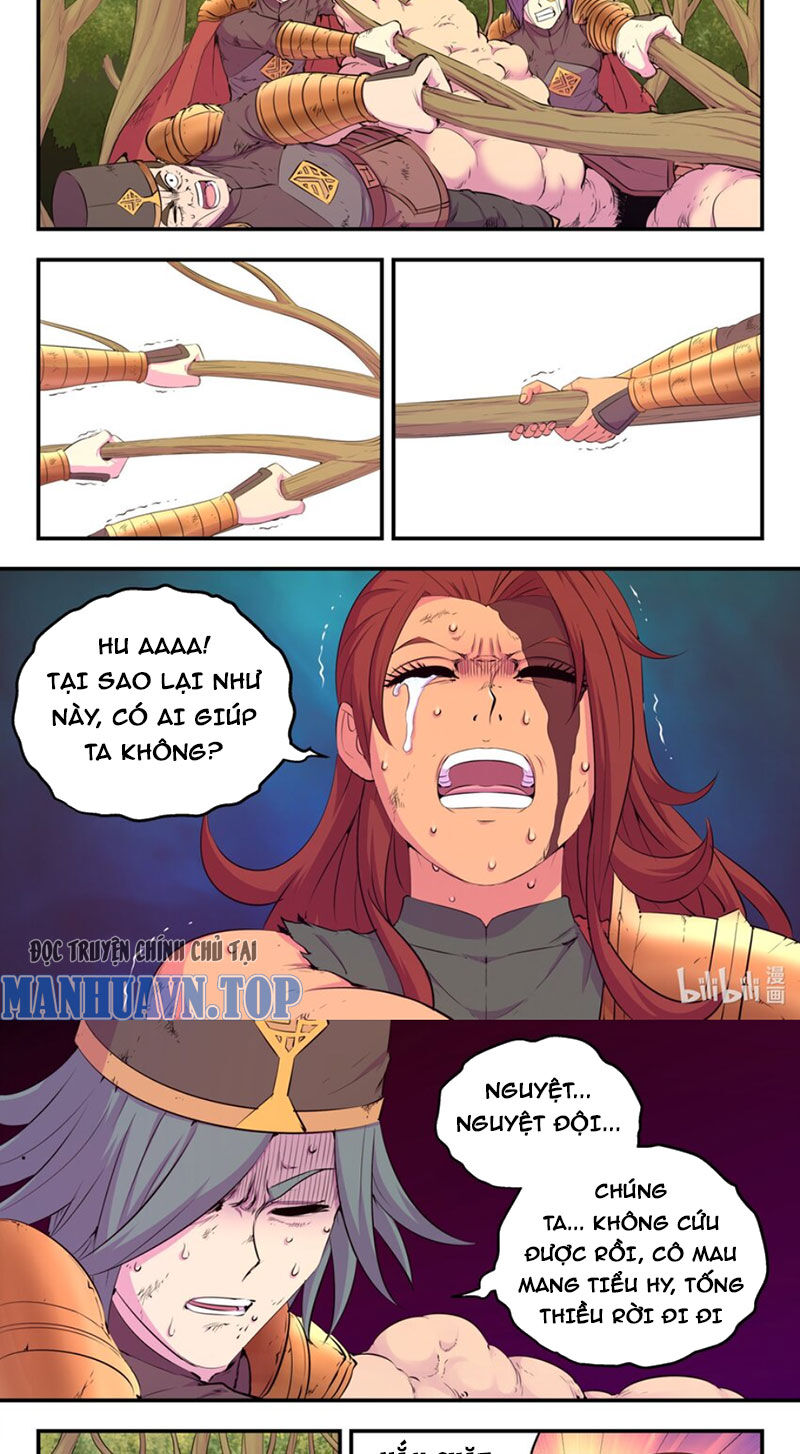 Côn Thôn Thiên Hạ Chapter 294 - Trang 2