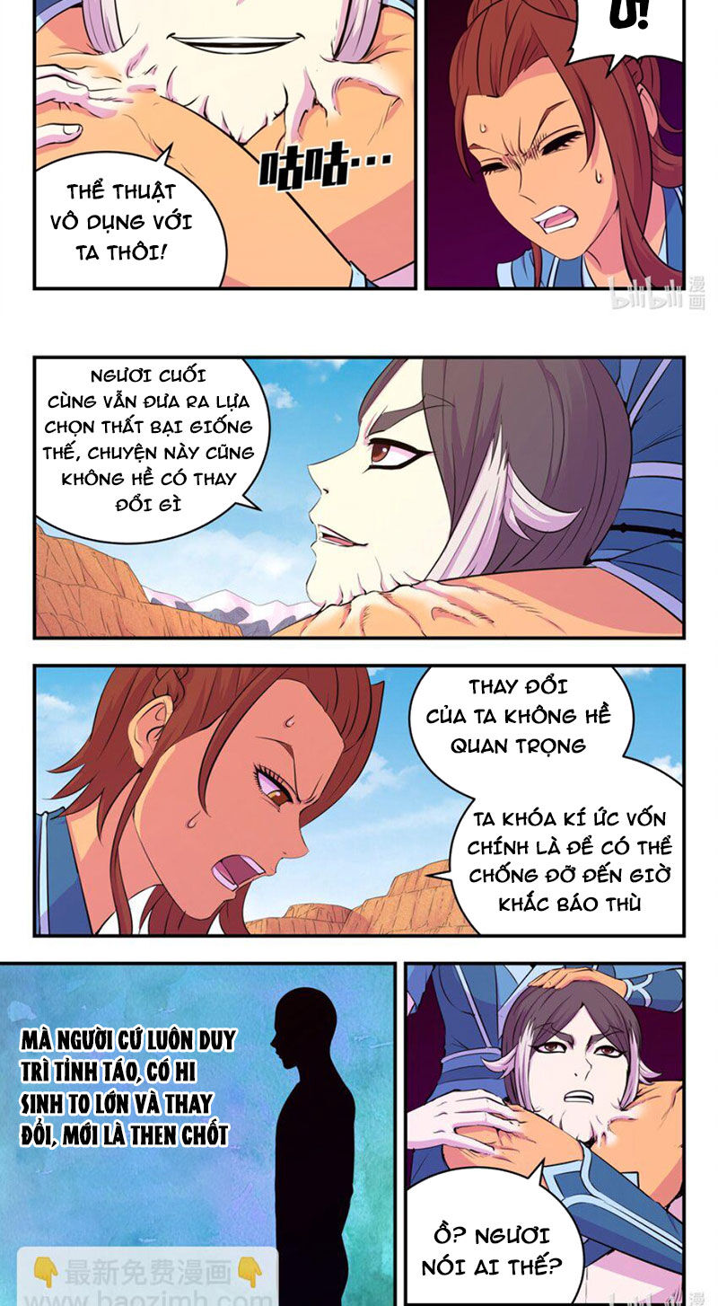 Côn Thôn Thiên Hạ Chapter 295 - Trang 2