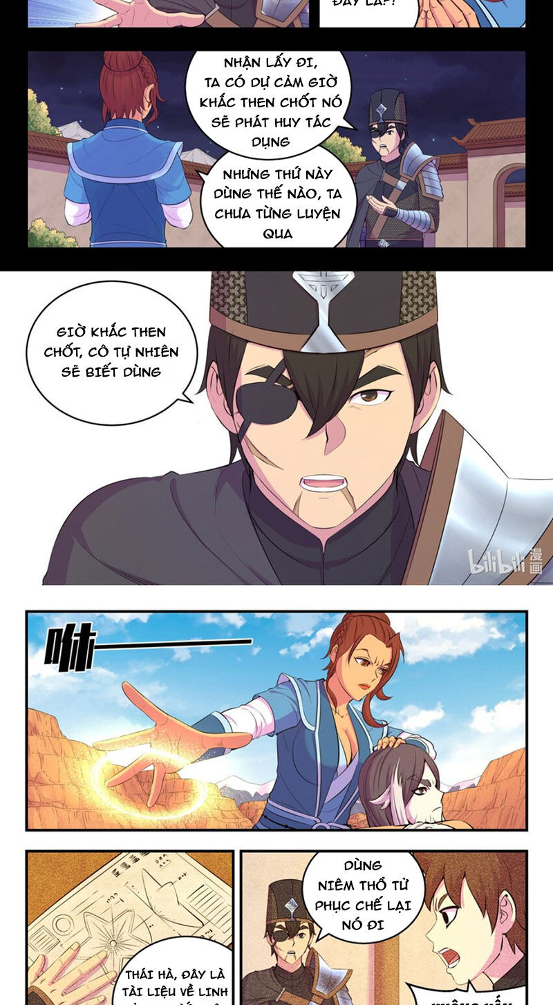 Côn Thôn Thiên Hạ Chapter 295 - Trang 2