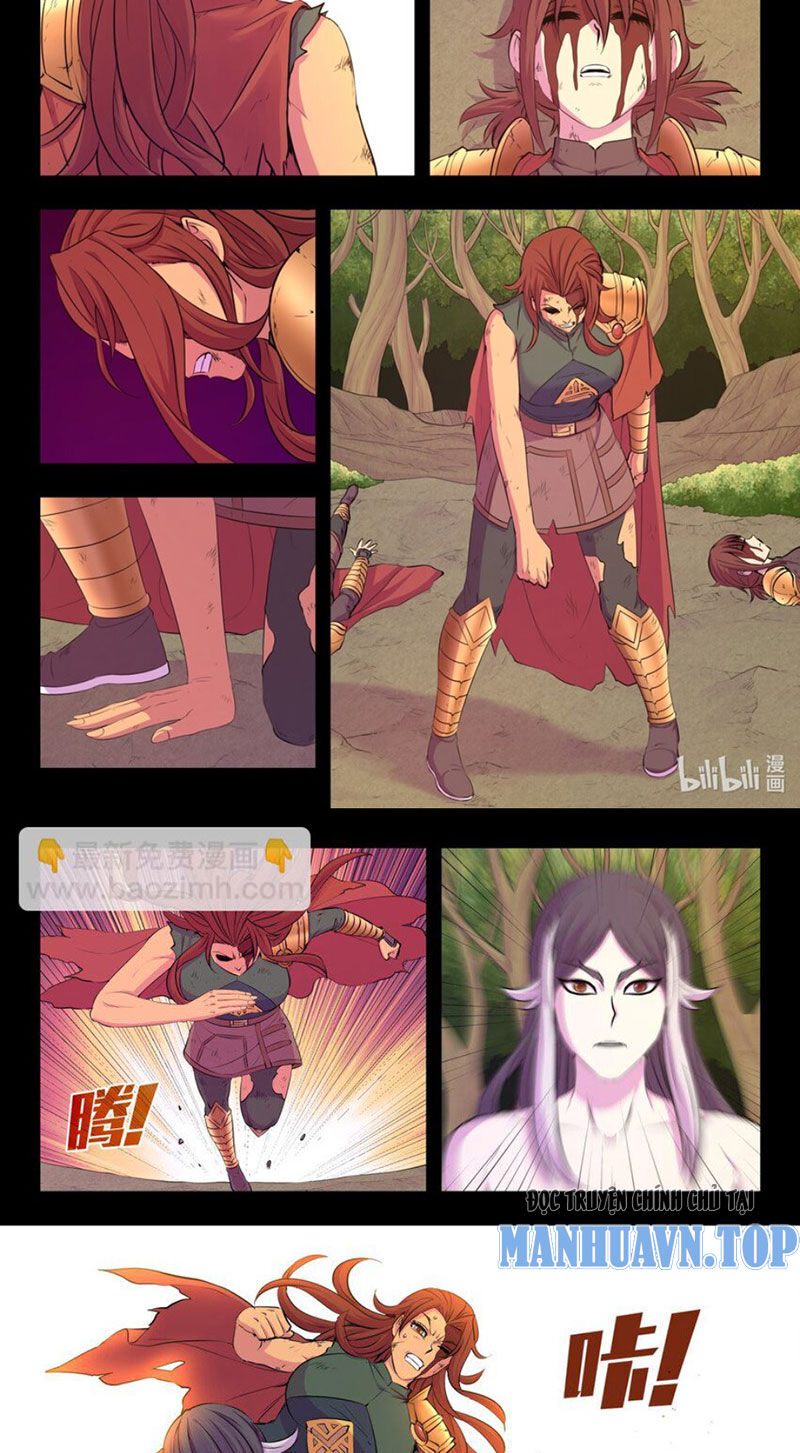 Côn Thôn Thiên Hạ Chapter 295 - Trang 2