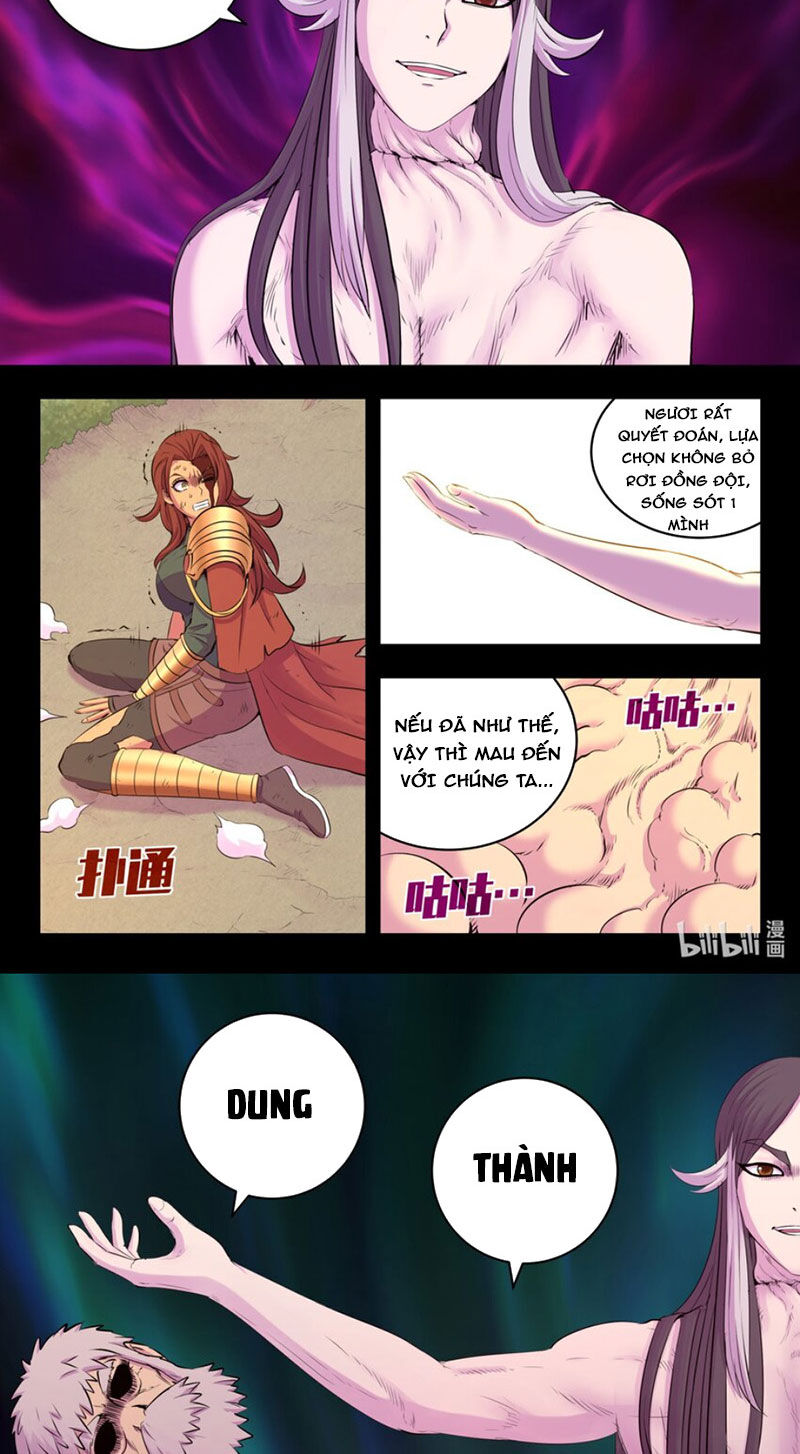 Côn Thôn Thiên Hạ Chapter 295 - Trang 2