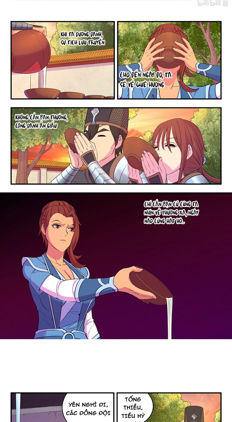 Côn Thôn Thiên Hạ Chapter 296 - Trang 2