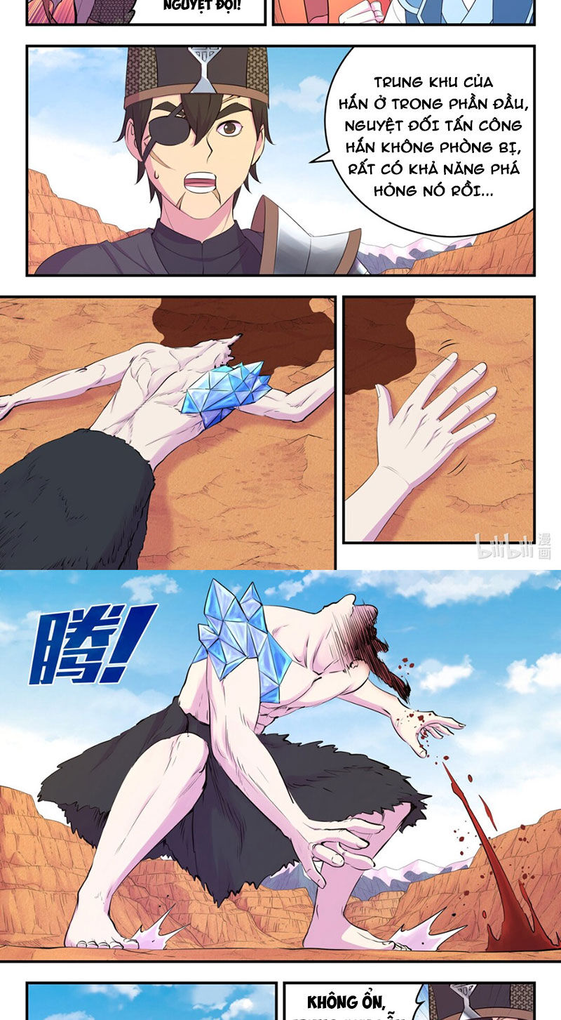 Côn Thôn Thiên Hạ Chapter 296 - Trang 2