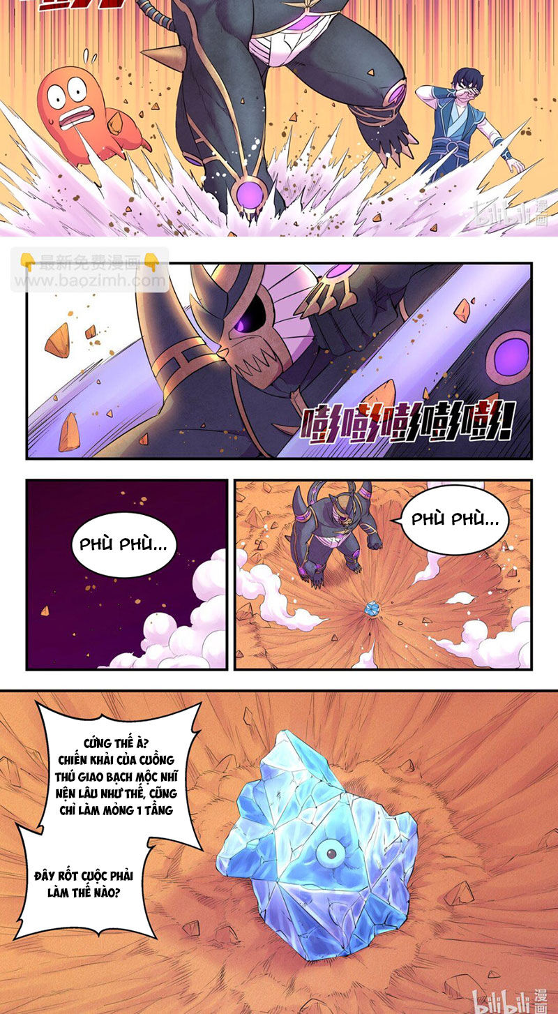 Côn Thôn Thiên Hạ Chapter 296 - Trang 2