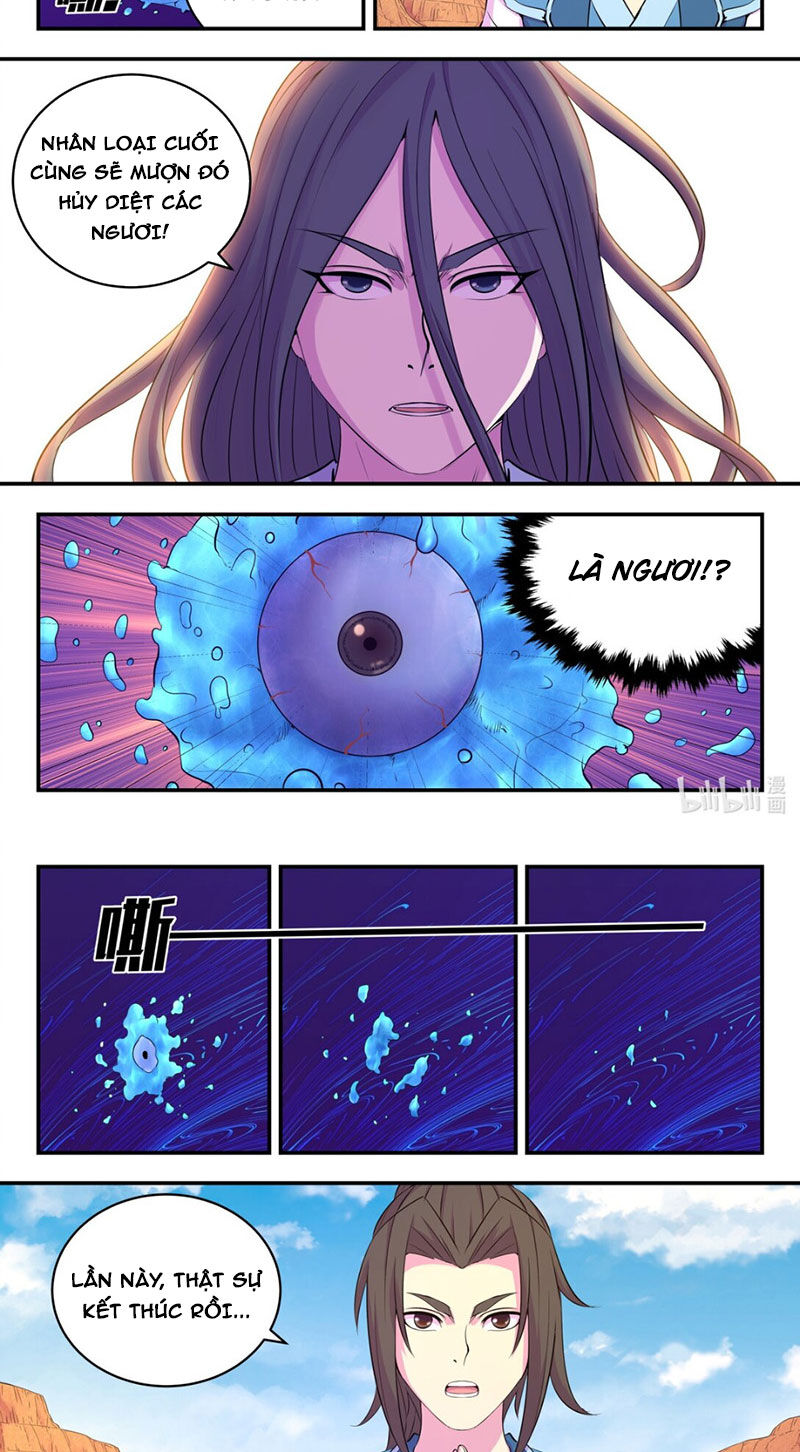 Côn Thôn Thiên Hạ Chapter 296 - Trang 2